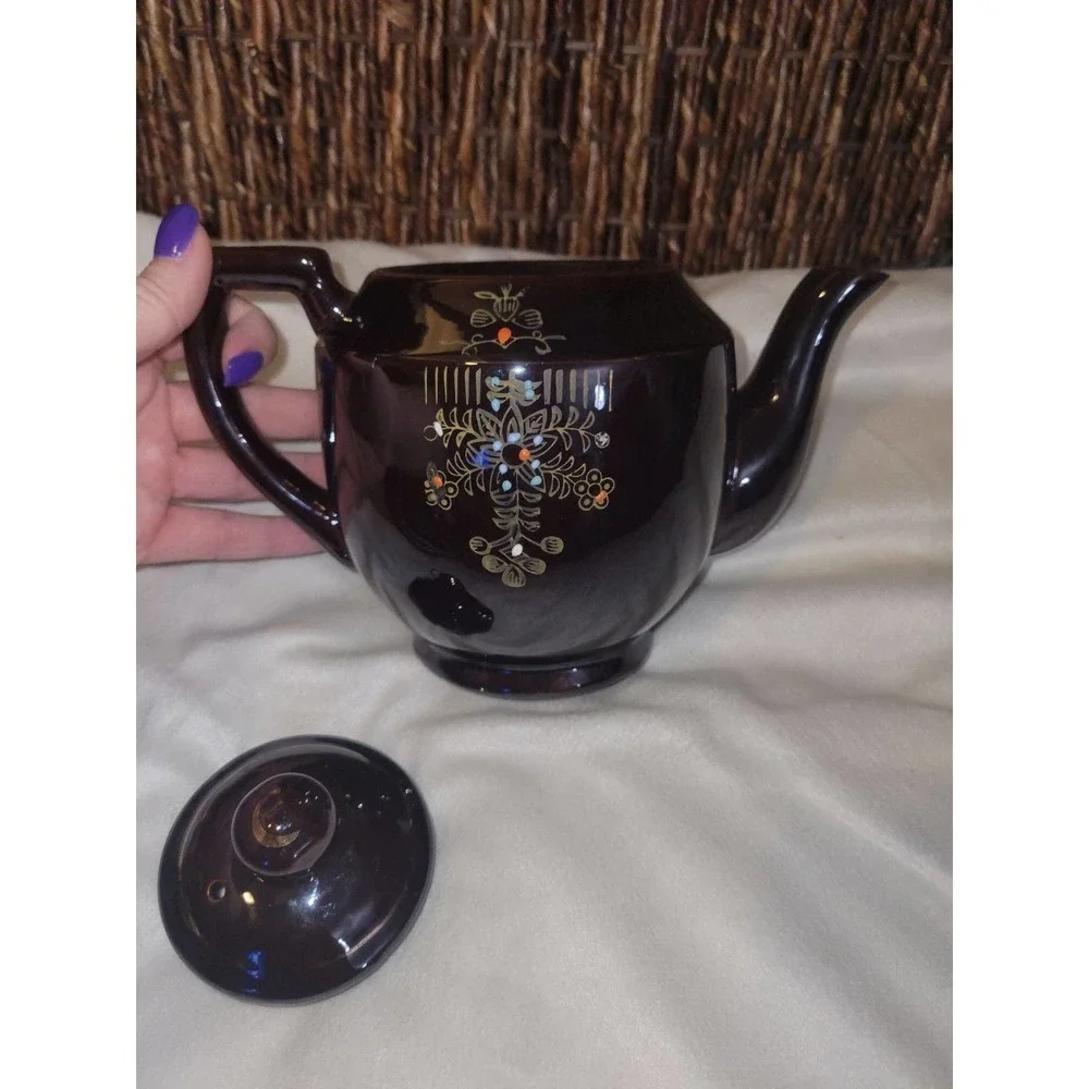 Vintage Teapot